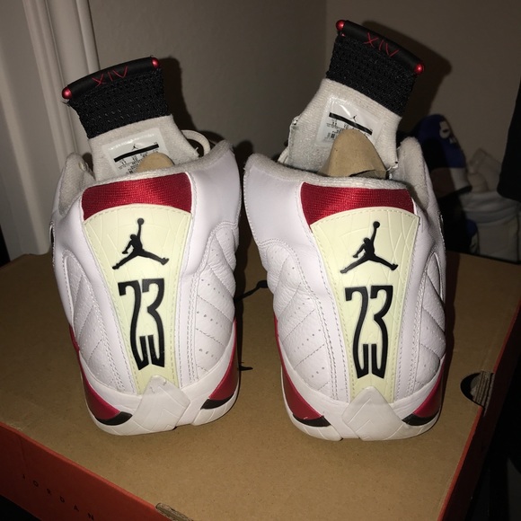 Jordan Shoes Candy Cane 4s Poshmark